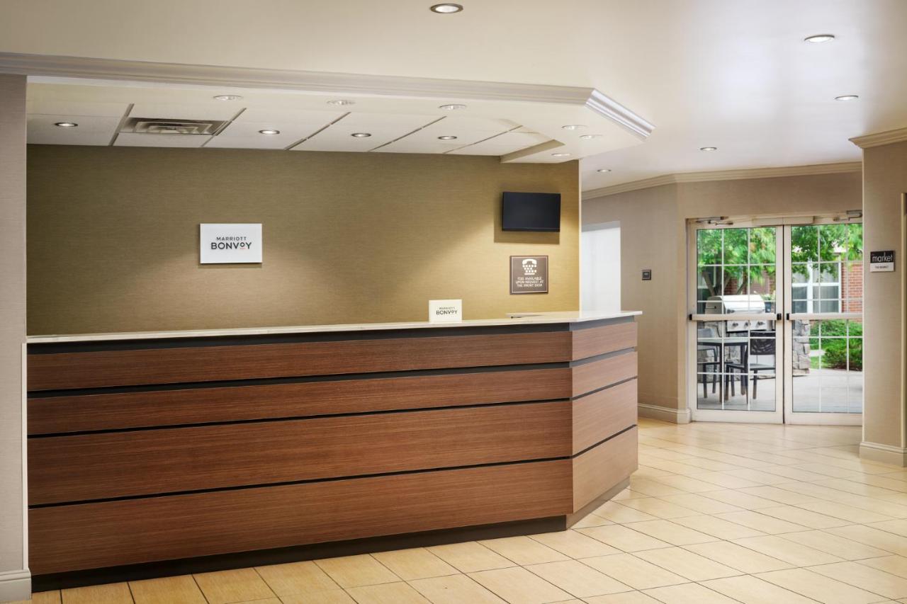 Residence Inn Boulder Longmont Exterior foto