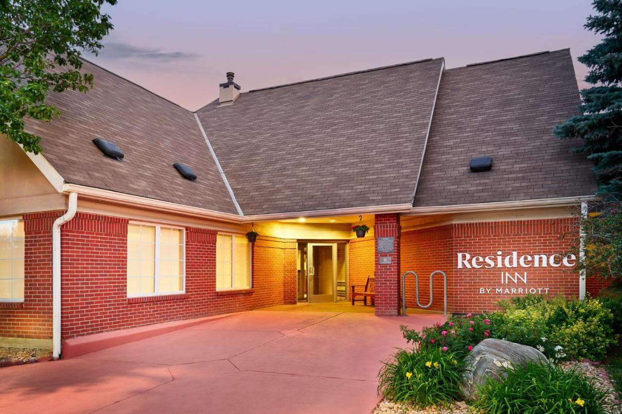 Residence Inn Boulder Longmont Exterior foto