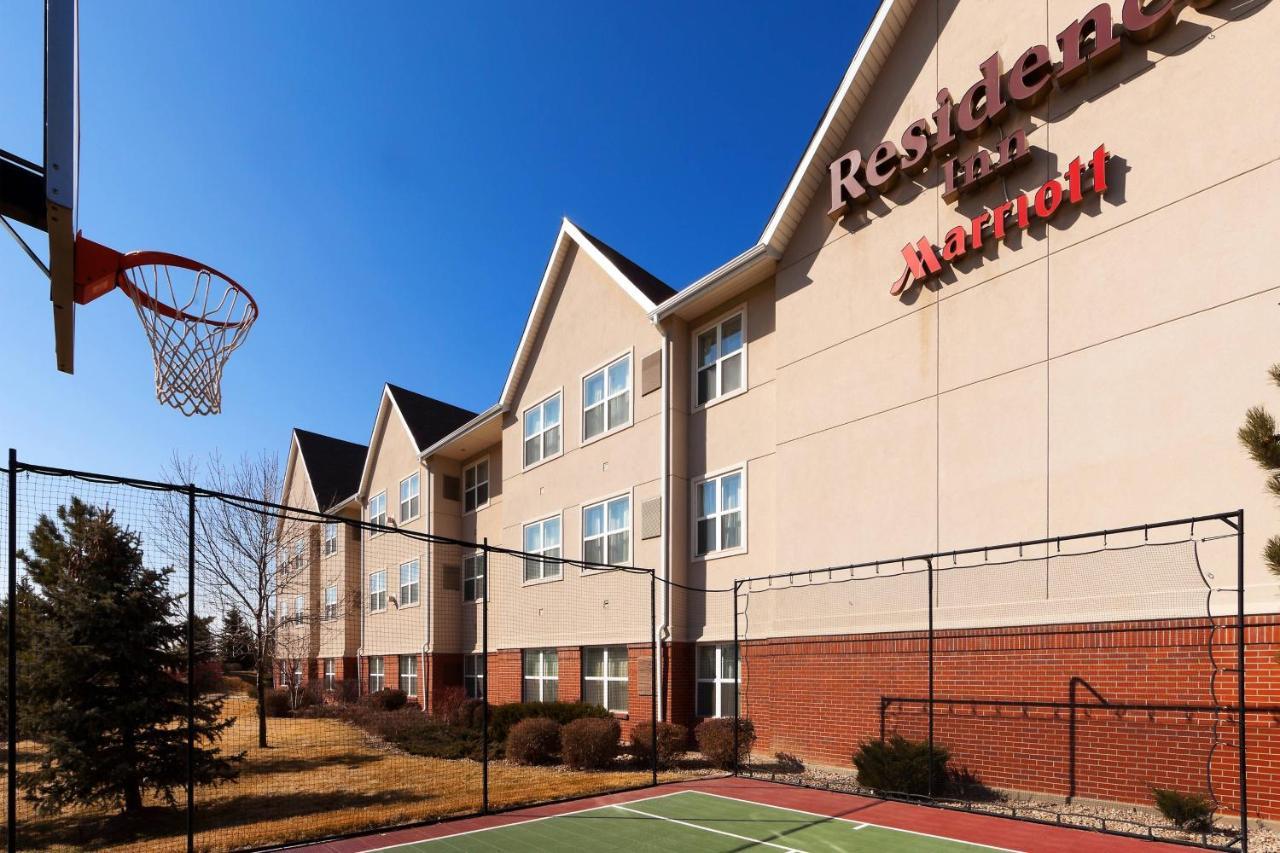 Residence Inn Boulder Longmont Exterior foto