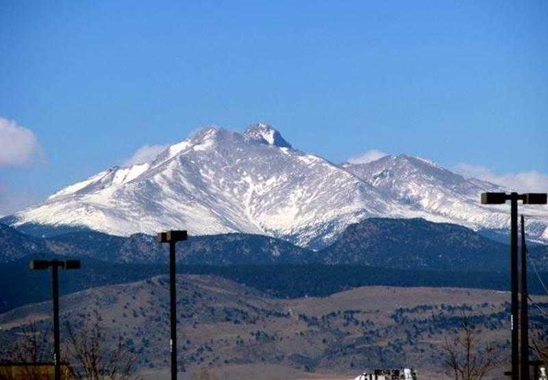 Residence Inn Boulder Longmont Einrichtungen foto