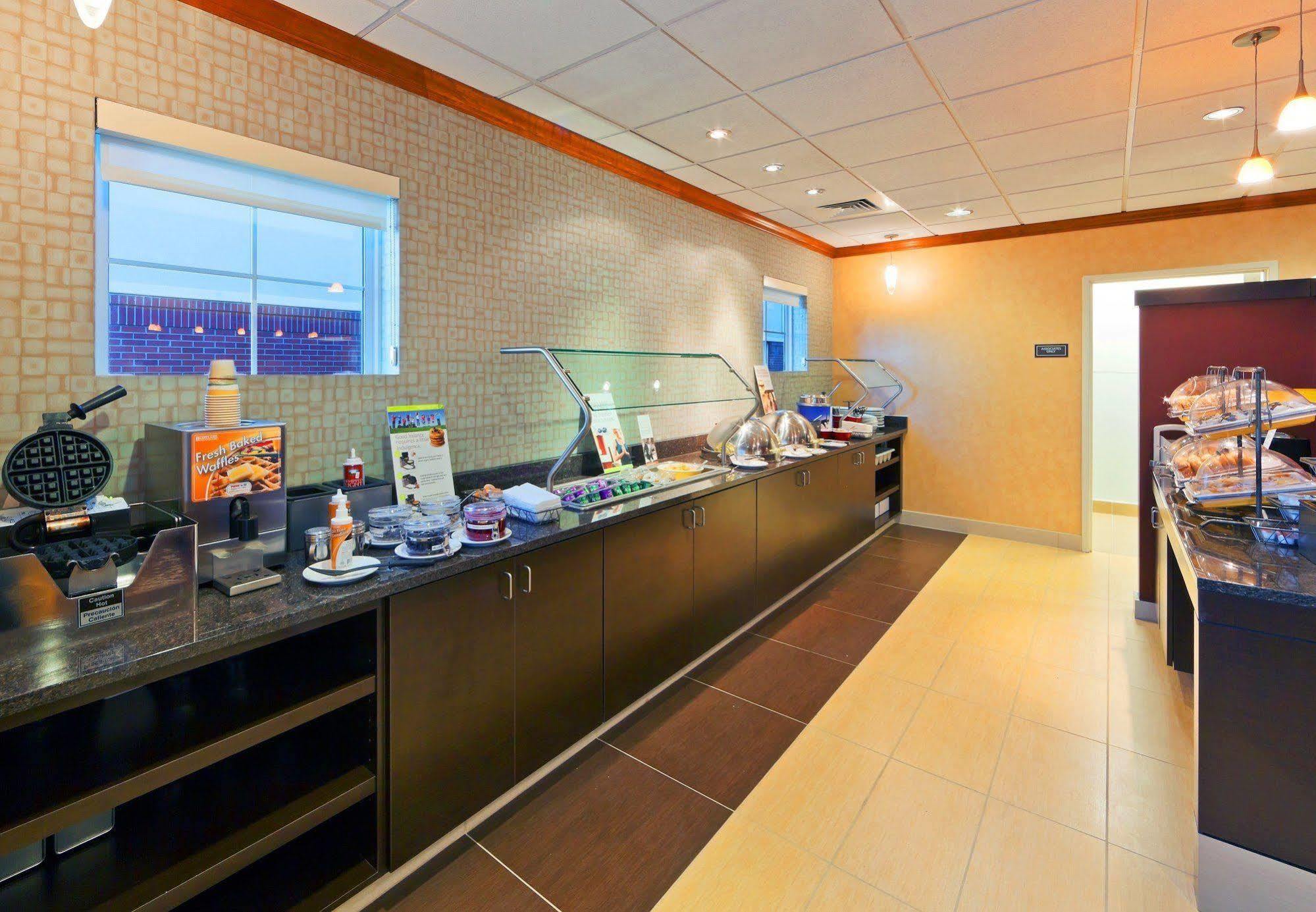 Residence Inn Boulder Longmont Restaurant foto